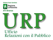 URP - Uffico Relazioni con il Pubblico