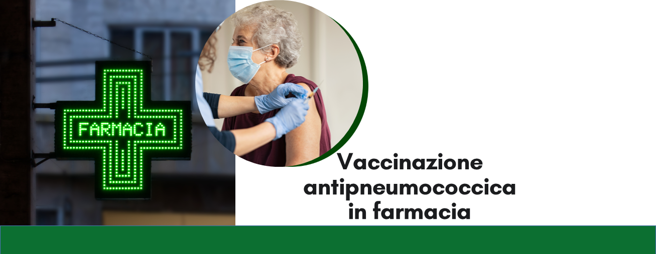 Vaccinazione antipneumococcica in farmacia