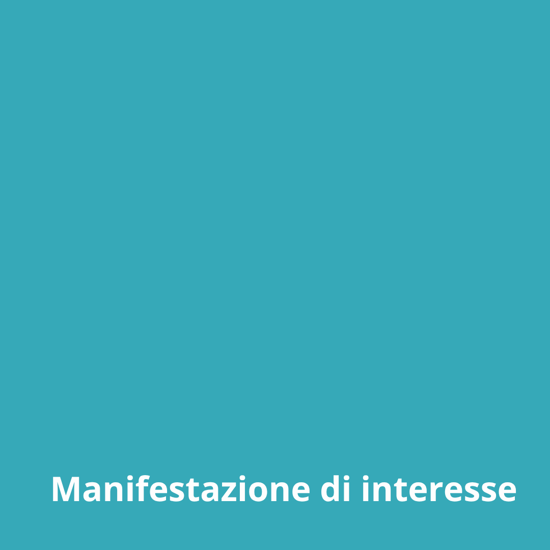 Avviso di manifestazione d'interesse DGR 4869/2025