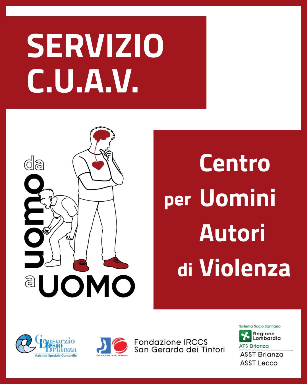 servizion cuav servizio cuav