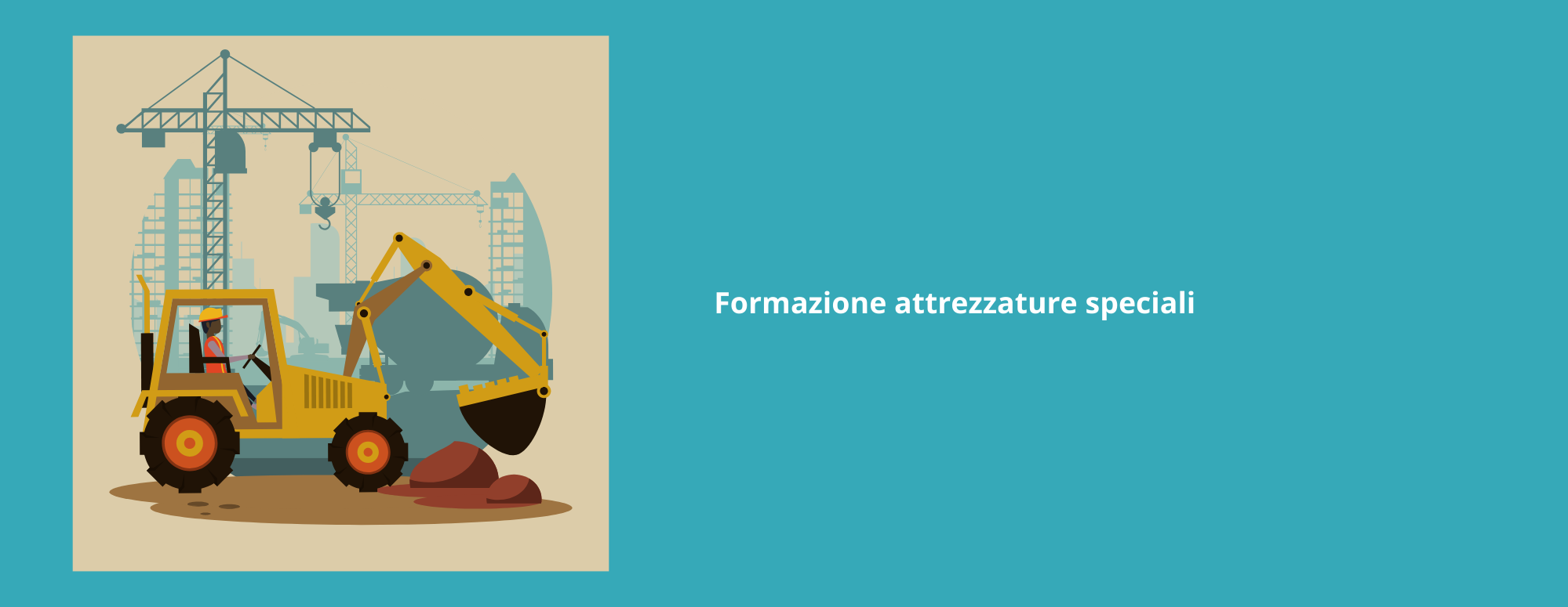 Formazione per Attrezzature Speciali