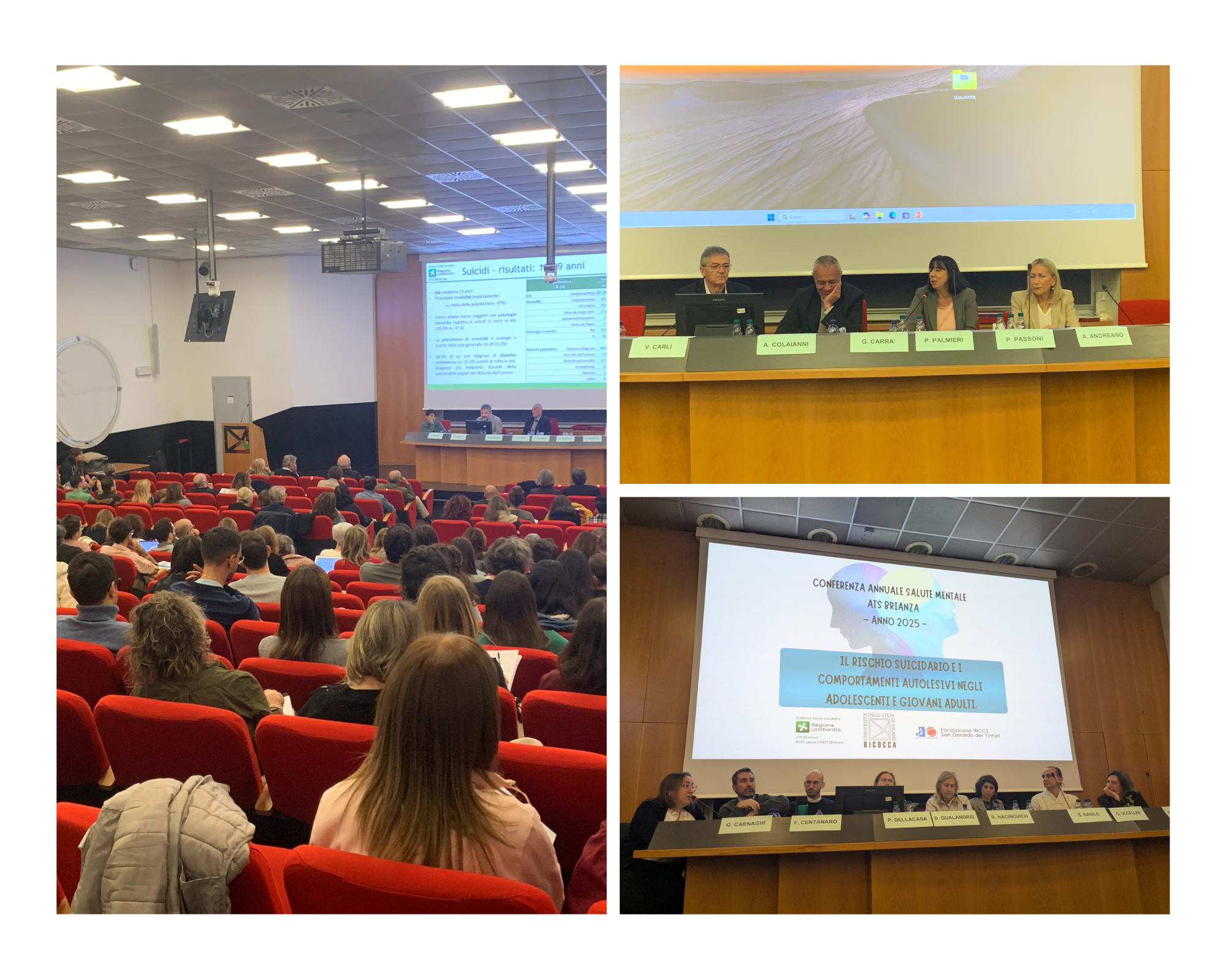 conferenza dipendenze