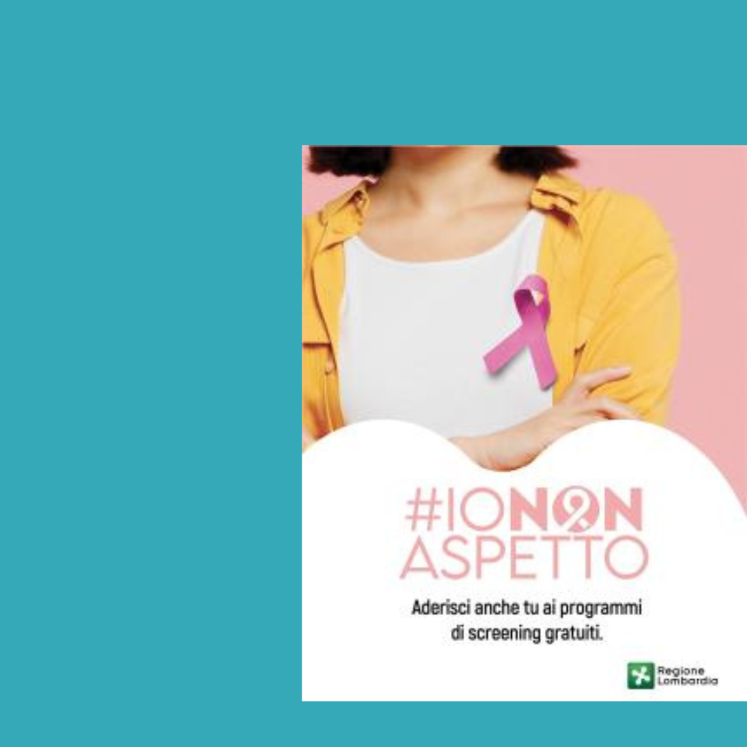 Ottobre, mese dedicato alla prevenzione oncologica femminile
