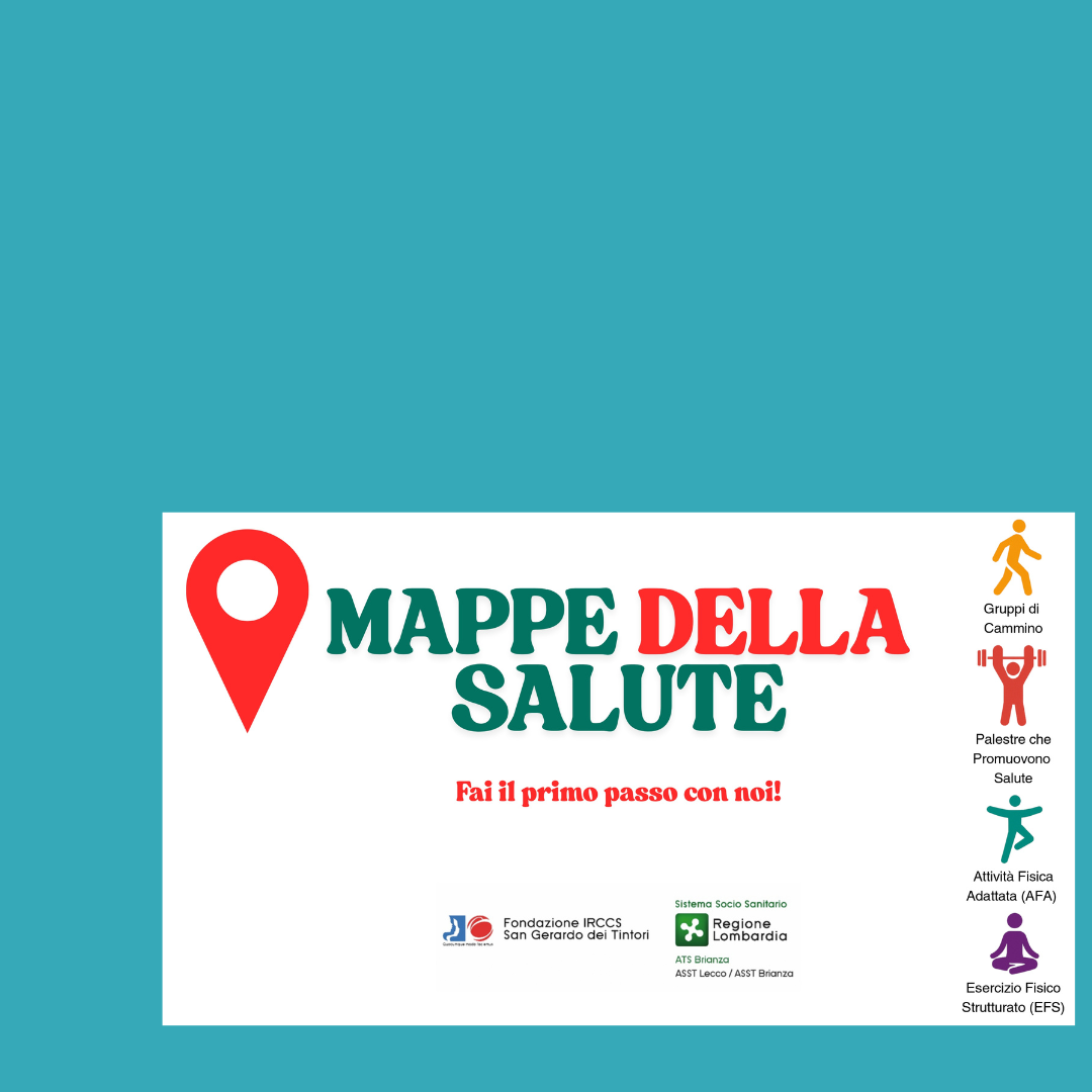 Mappe della salute