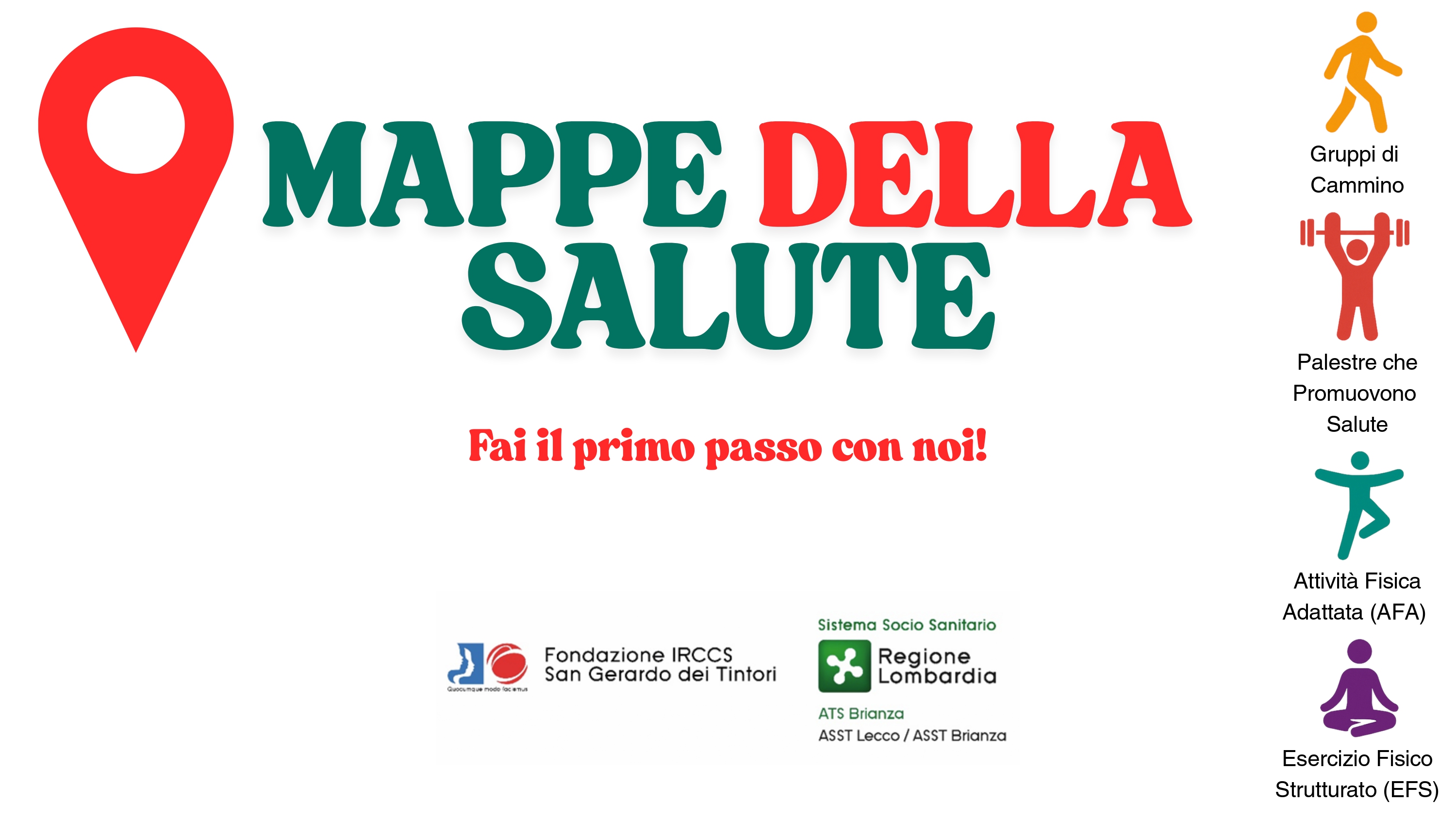 mappe salute