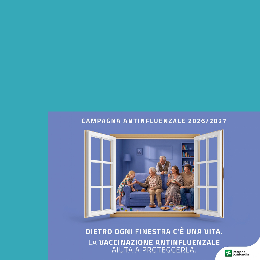 Vax Day Antinfluenzale - 3 ottobre 2026