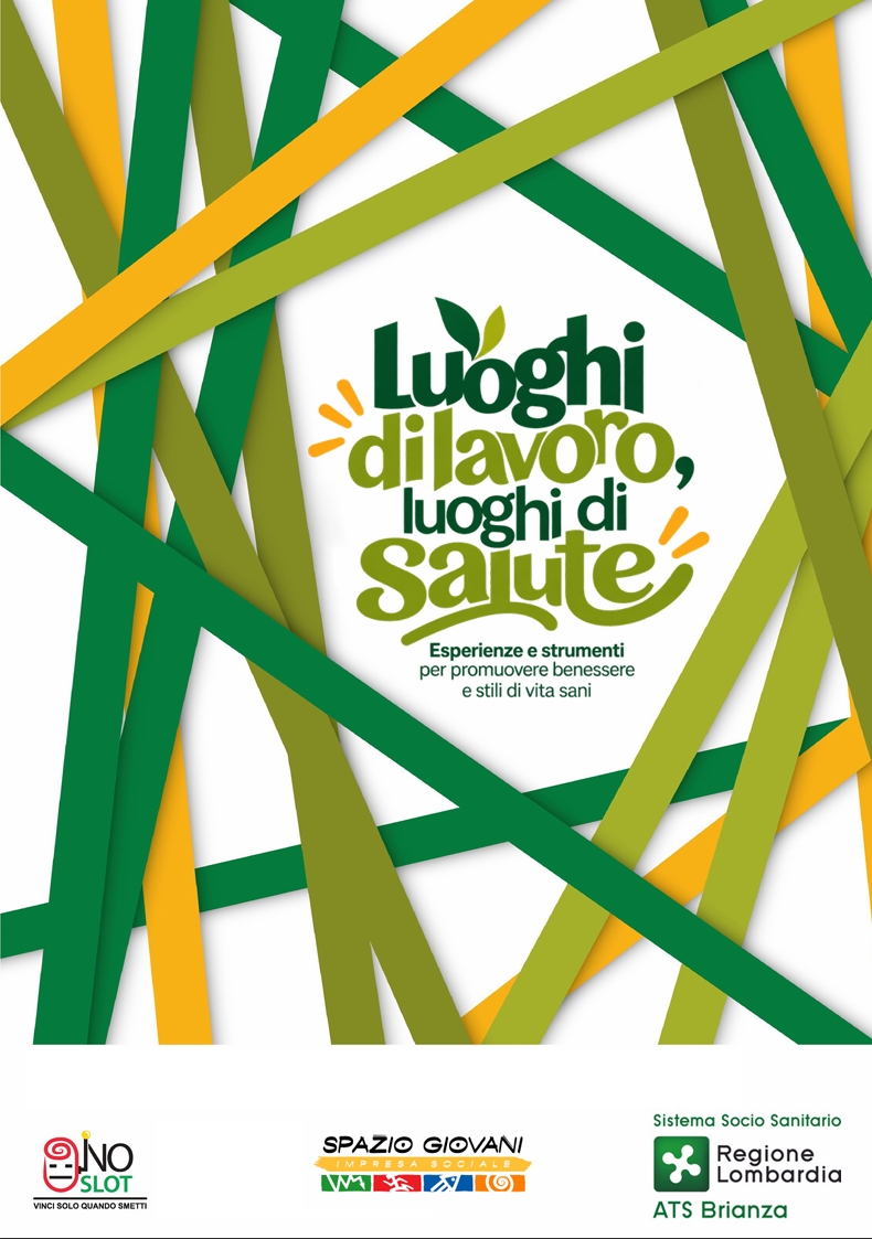 luoghi di lavoro luoghi di salute