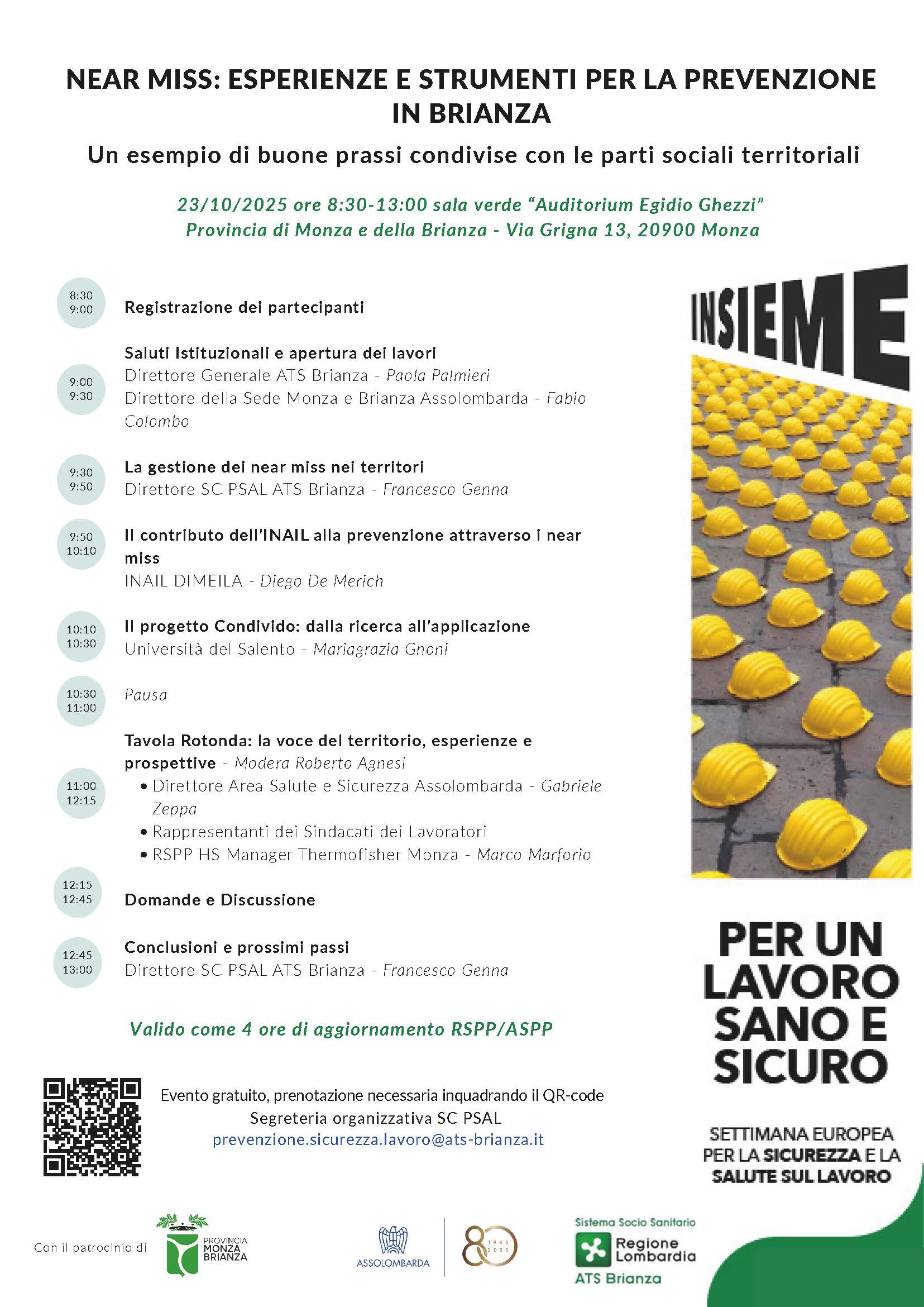 Convegno 23.10.2025 Settimana EU SSL