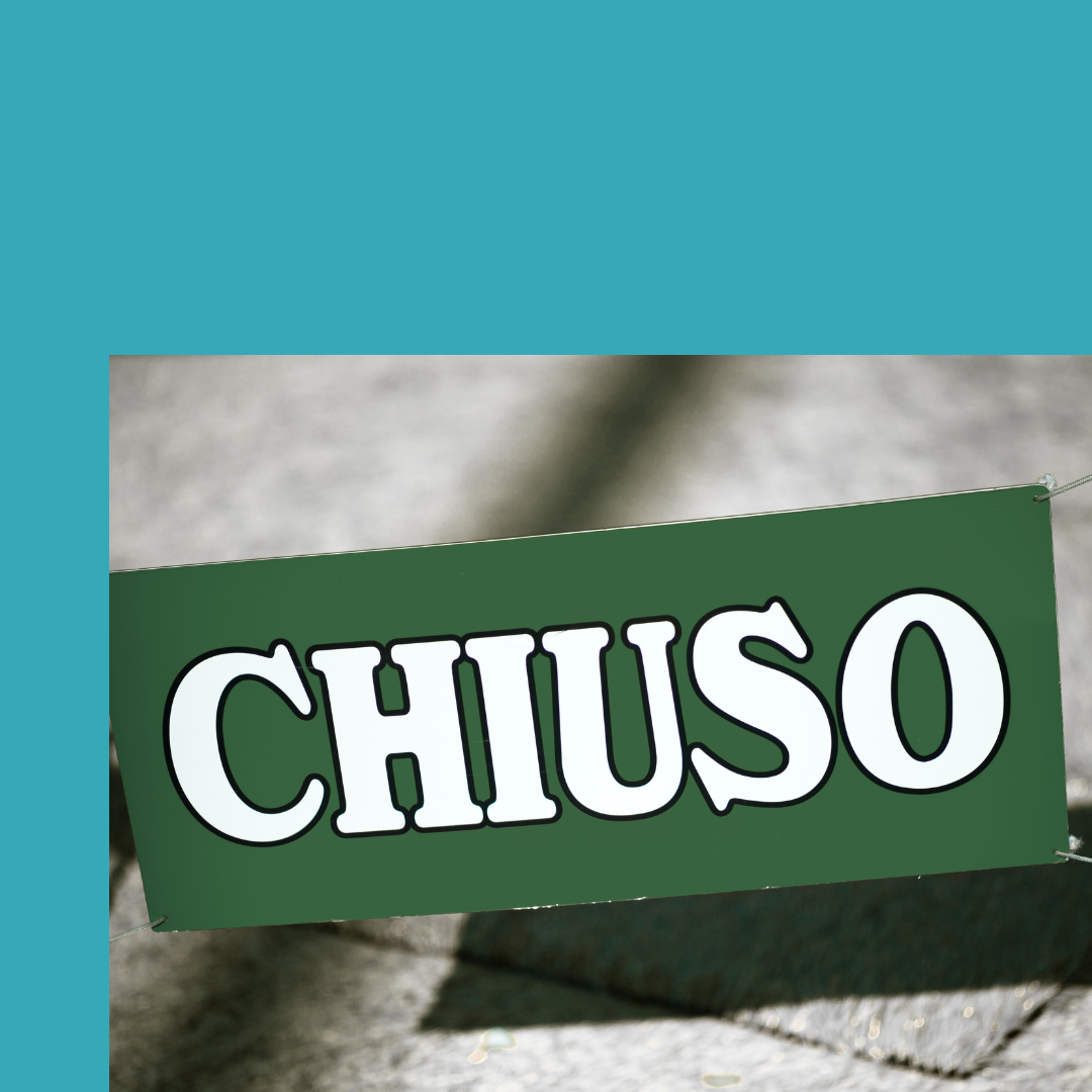 Chiusura aziendale sedi 1 giugno 2026