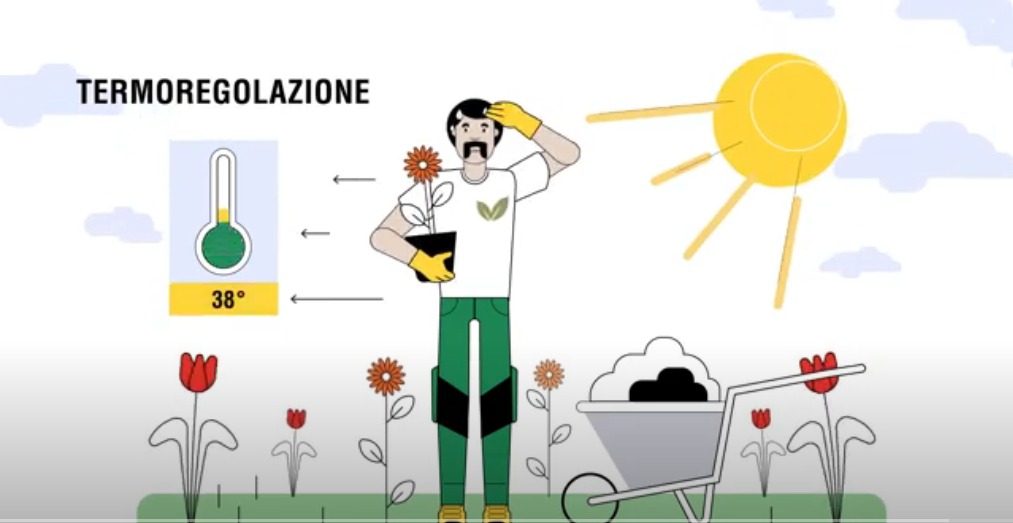 Stress da calore in edilizia: informare per prevenire